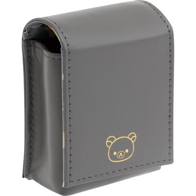 Rilakkuma Mini Pouch Black CA68601 H90 X W70 X D43mm San-X