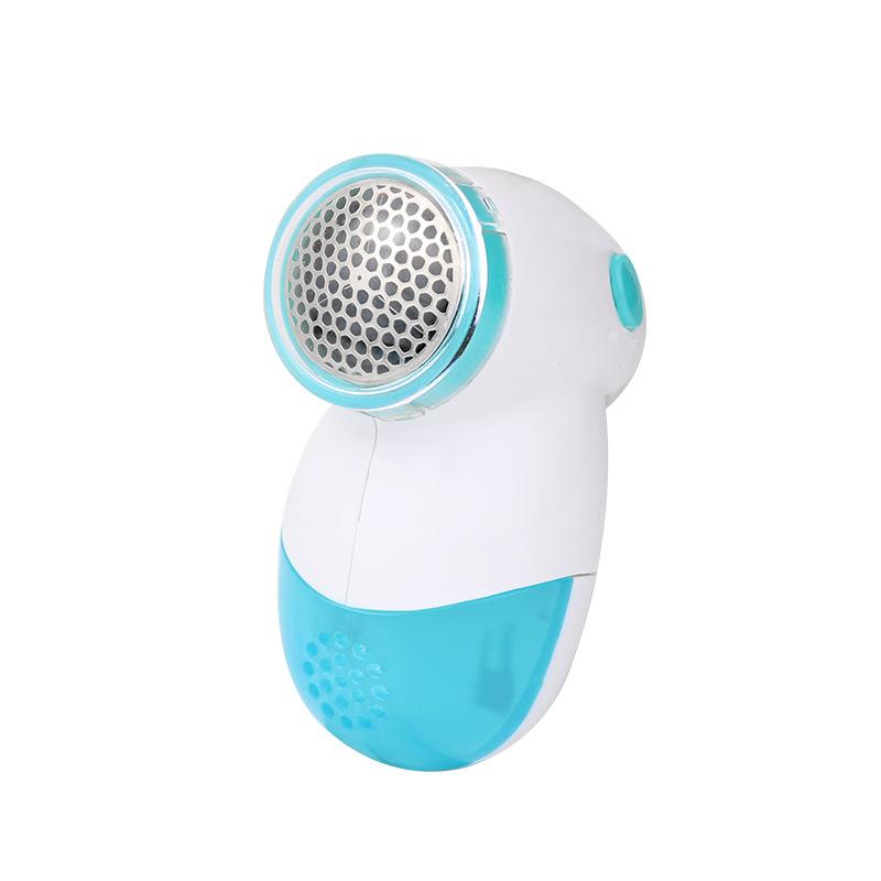 

Триммер для удаления комков шерсти Мини-триммер для удаления комков шерсти Маленький всасывающий триммер для удаления комков шерсти синий