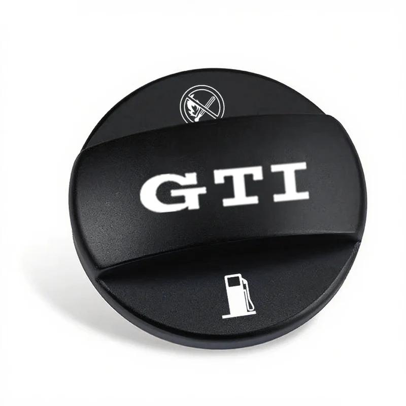 

Golf 3 4 MK3 MK4 2026 Hot For VW VOLKSWAGEN Car Fuel Tank Caps Fuel Filler Door Cover Accessories for Volkswagen GTI Logo Passat чёрный