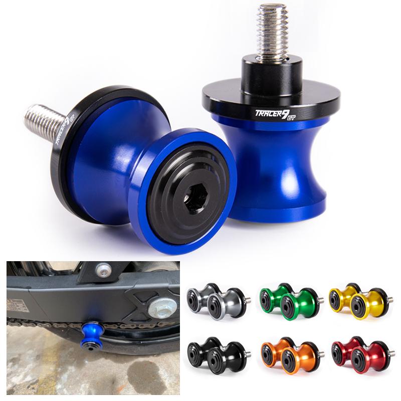 

Для Yamaha Tracer 9 GT 9gt 2022 TRACER9 Tracer мотоцикл рокер катушка слайдер задний кронштейн крепежный винт