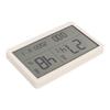 Temperature Humidity Monitor Temp Tester Digital Display Thermometer Hygrometer for Home Room
