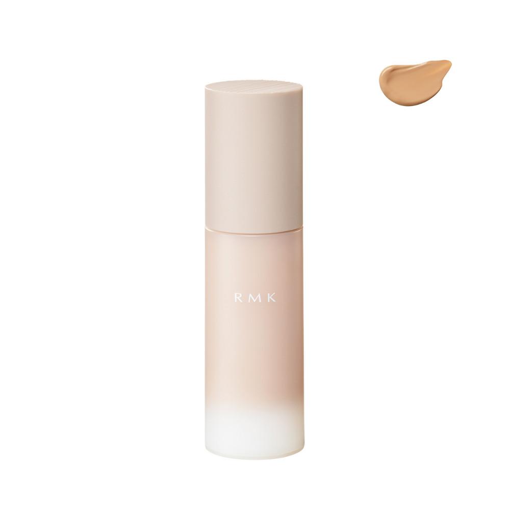 RMK Lasting Gel Creamy Foundation 100  101  102  103  201 30g