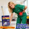 Rapid Relief Back Lumbar Patch - Gentle Natural Herbal Comfort
