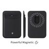 Magnetico Forte Magnetico Forte per IPhone 17 16 15 14 13 12 Pro Max Per Portafoglio Magsafe Tasca Slot per Schede in Fibra di Carbonio