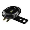 Universal Road Vehicle Horn Strong Metal Housing Easy Installation Electric Bike Horn Set for Motorcycles Scooters
