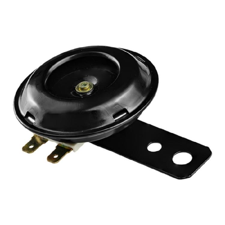 Universal Road Vehicle Horn Strong Metal Housing Easy Installation Electric Bike Horn Set for Motorcycles Scooters
