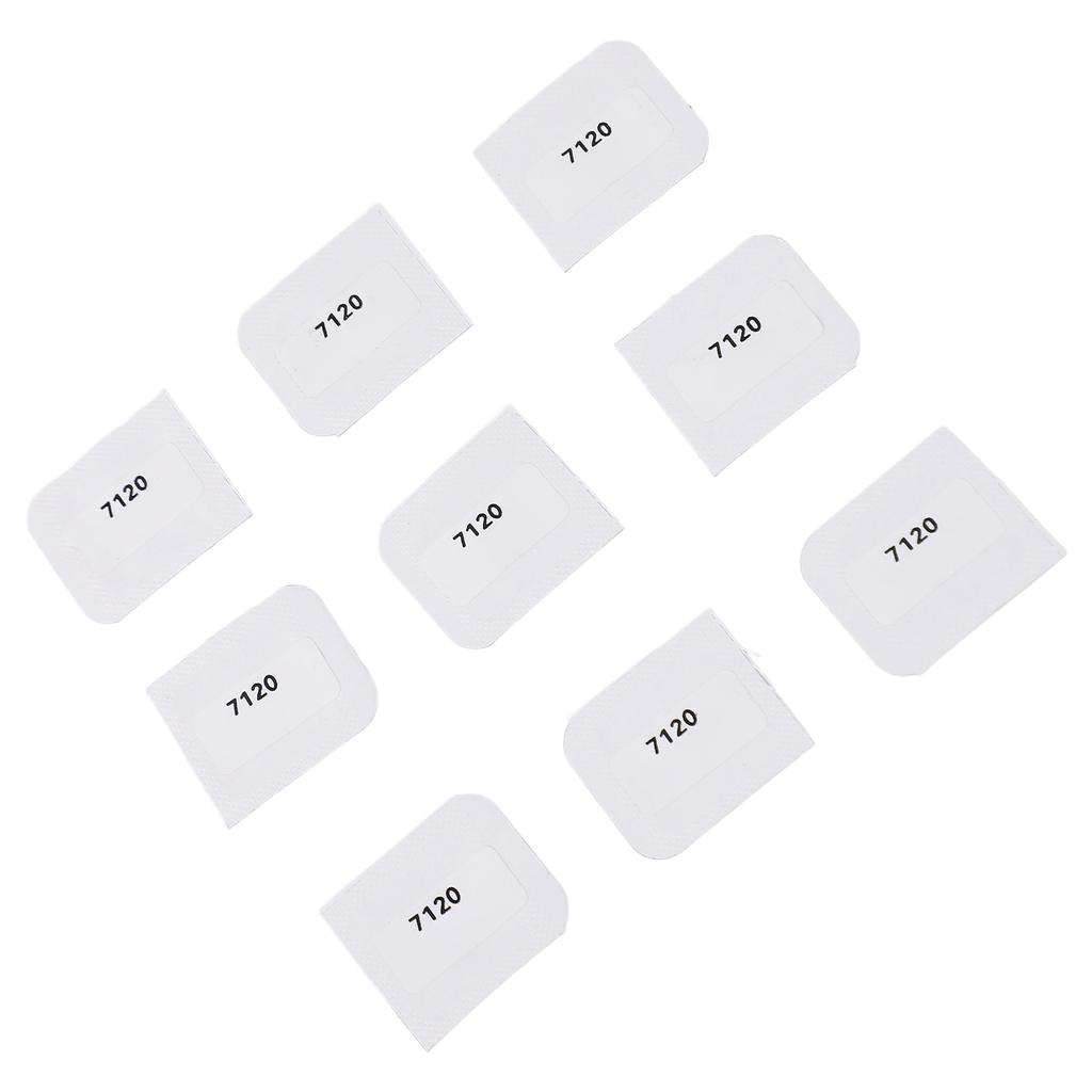 Profesjonell 7120 Watch Movement Balance Wheel Watch-utskiftingstilbehør for urmaker