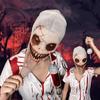 Mesh Visualized Full Face Mask for Halloween Breathable Zombie Mask Halloween Masks  Cosplay Events