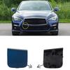Auto Front or Rear Bumper Tow Hook Cap Towing Eye Cover for Infiniti Q50 2018 2019 2020 2021 2022