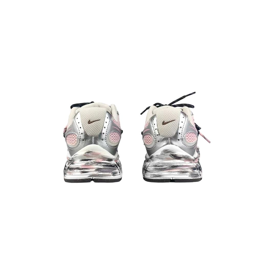 Nike V5 RNR Abrasion Resistant Breathable Abrasion Resistant Breathable Low top Running Shoes Women's HQ7901-102(Team401-LD)