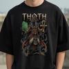 Thoth Shirt | Egyptian Gods Tee | God of Wisdom Tshirt | Mythology Deity