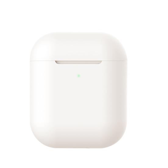 Earphone Storage Bag Practical Wear-resistant Durable Silicone Wireless Earphone Case Cover for AirPods 2
