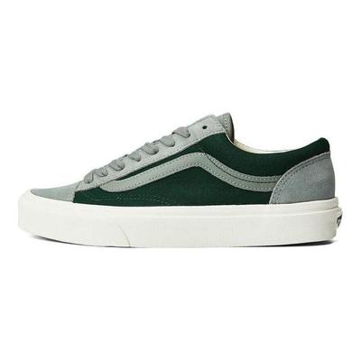 Style 36 Low Top Skate Shoes Unisex Sneakers Green Gray VN0A54F6D6D