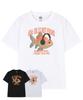 DRIFTOUT Aquatic Error Goldfish Short Sleeve T-Shirt (3 Colors)