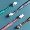 RAOYI Ultra-Soft Wide Head Adult Toothbrush