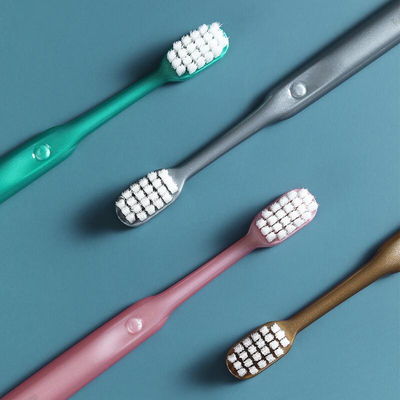 RAOYI Ultra-Soft Wide Head Adult Toothbrush