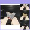Trendy Butterfly Shaped Mini Shoulder Bag 2023 Design Chic Chain Box Bag