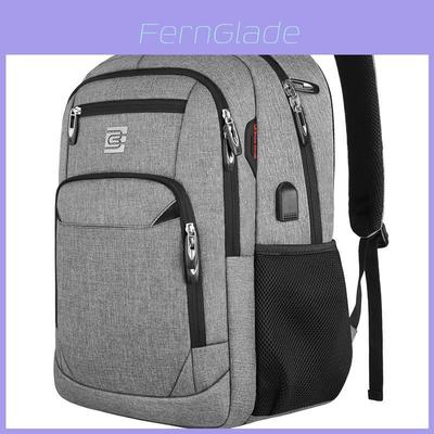 Hot-selling European And American Men's Business Travel Waterproof Backpack