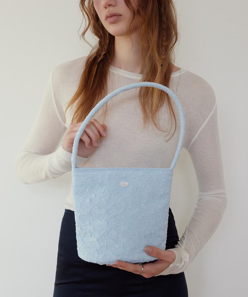 Mucu And Ebony Shu Shu Bag _ Light Blue