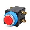 Tianxu LA18-22 Momentary Flat Head Push Button Switch