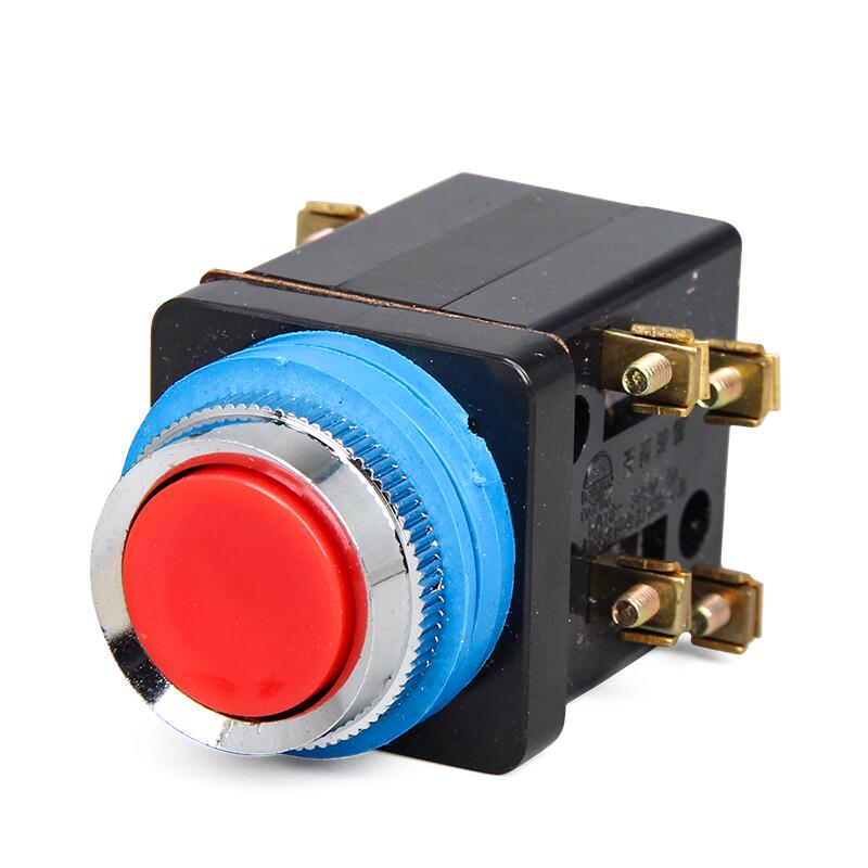 Tianxu LA18-22 Momentary Flat Head Push Button Switch