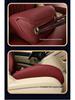 Buick GL8 Leather 7-Seat Full Coverage Car Seat Cushion, All-Season