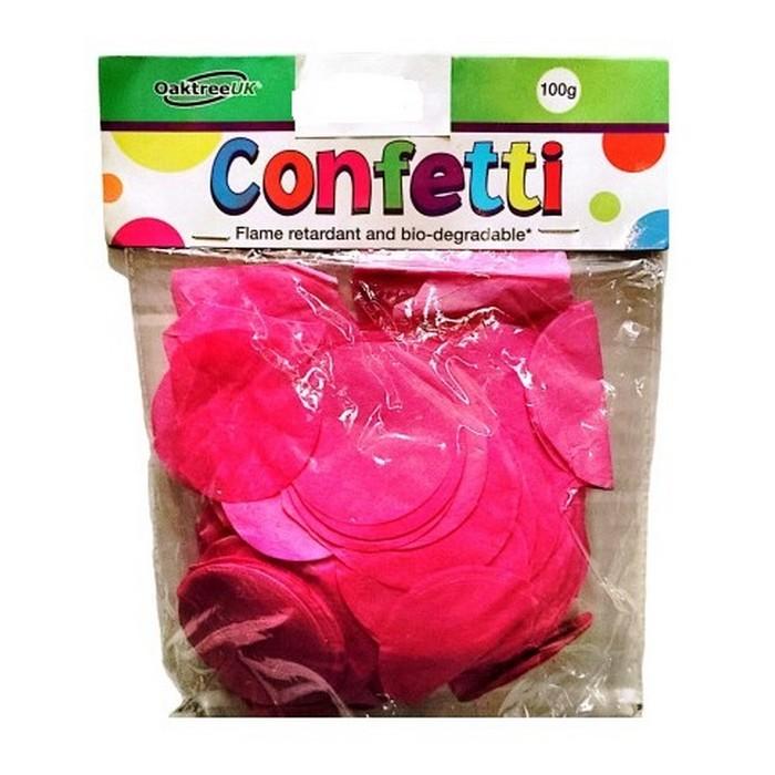 Oaktree Tissue Paper Round Confetti