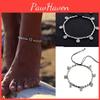 Barefoot Retro Ankle Bracelet Foot Chain Yoga Charm Beach Personality Jewelry