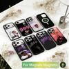 Rapper999 J-Juice W-WRLD Phone Case For iPhone17,16,15,14,13,12,11 Plus,Pro Magnetic with Magsafe Wireless Charging