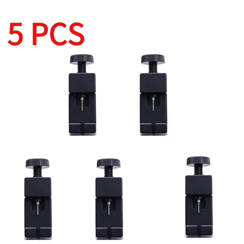 5/10 ШТ. Инструменты для ремонта часов Инструмент для регулировки ремешка часов со штифтом для часов Съемник штифтов звеньев ремешка Регулятор ремешка часов Открыватель звеньев ремешка