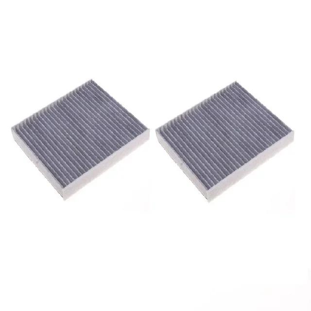 Air Filter+Cabin Filter Set For Geely GS 1.8MT 2018 2019 2020 Model Multiple Filtering Car Filter Set OEM 2032009600 8022004800