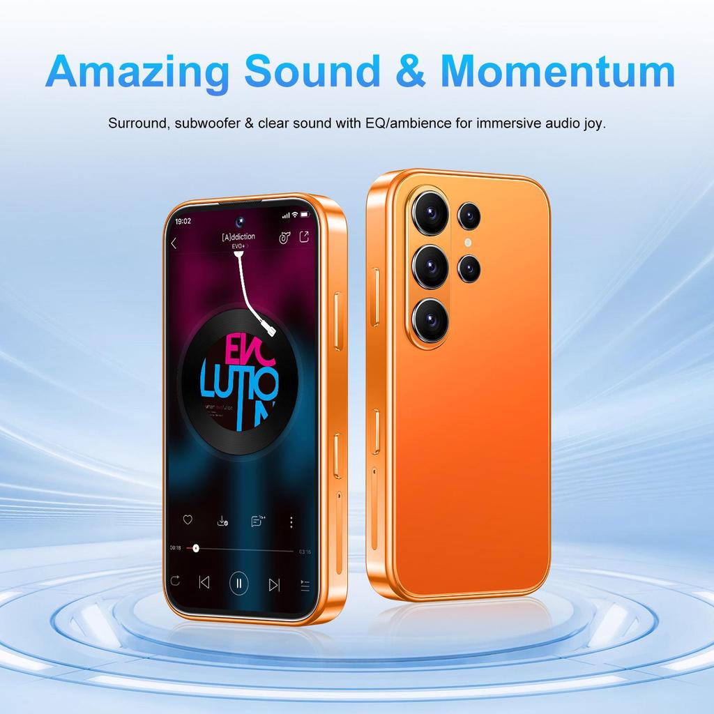 Smartphone Android 2026 S26mini - Neuf et Scellé