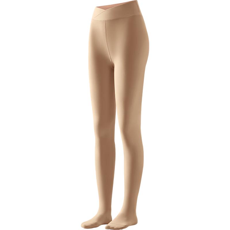 Beneath Women's Fleece-Lined Thermal Tights