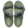 Crocs Zong Ye Sandale Casual Versatile pentru Plajă Sandale Unisex Verde 212711-2CP