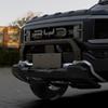 For BYD SHARK 6 Bumper Lower Guard Plate ABS Material Black Custom Design Front Bumper Protection Cover For SHARK 6 Accessories