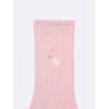 Gu By Uniqlo Kids Socks 2p  One Point 
