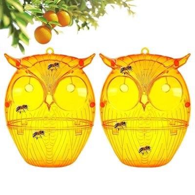 Wasp Catcher Bee Trap 2X Ecologic Reusable Repeller For Control Yellow Jacket Home Patio Yard Camping Garage