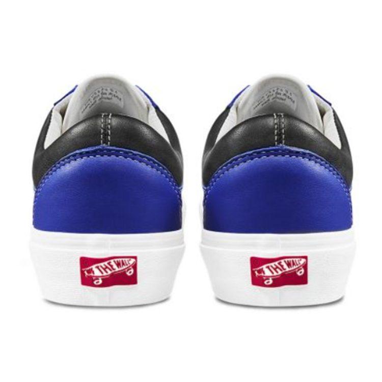 Vans Old Skool Vlt Lx 'True Blue Black' VN0A4BVFXG2