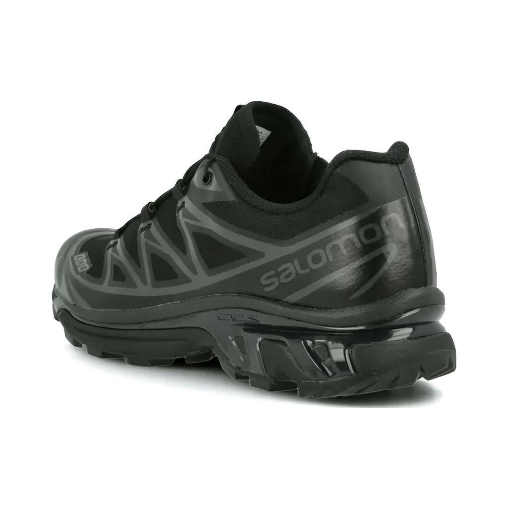 Salomon XT-6 S/Lab Comfortable Trendy Shock Absorbing Non-Slip Wear-Resistant Low-Top Casual Running Shoes Men sneaker Black 410144