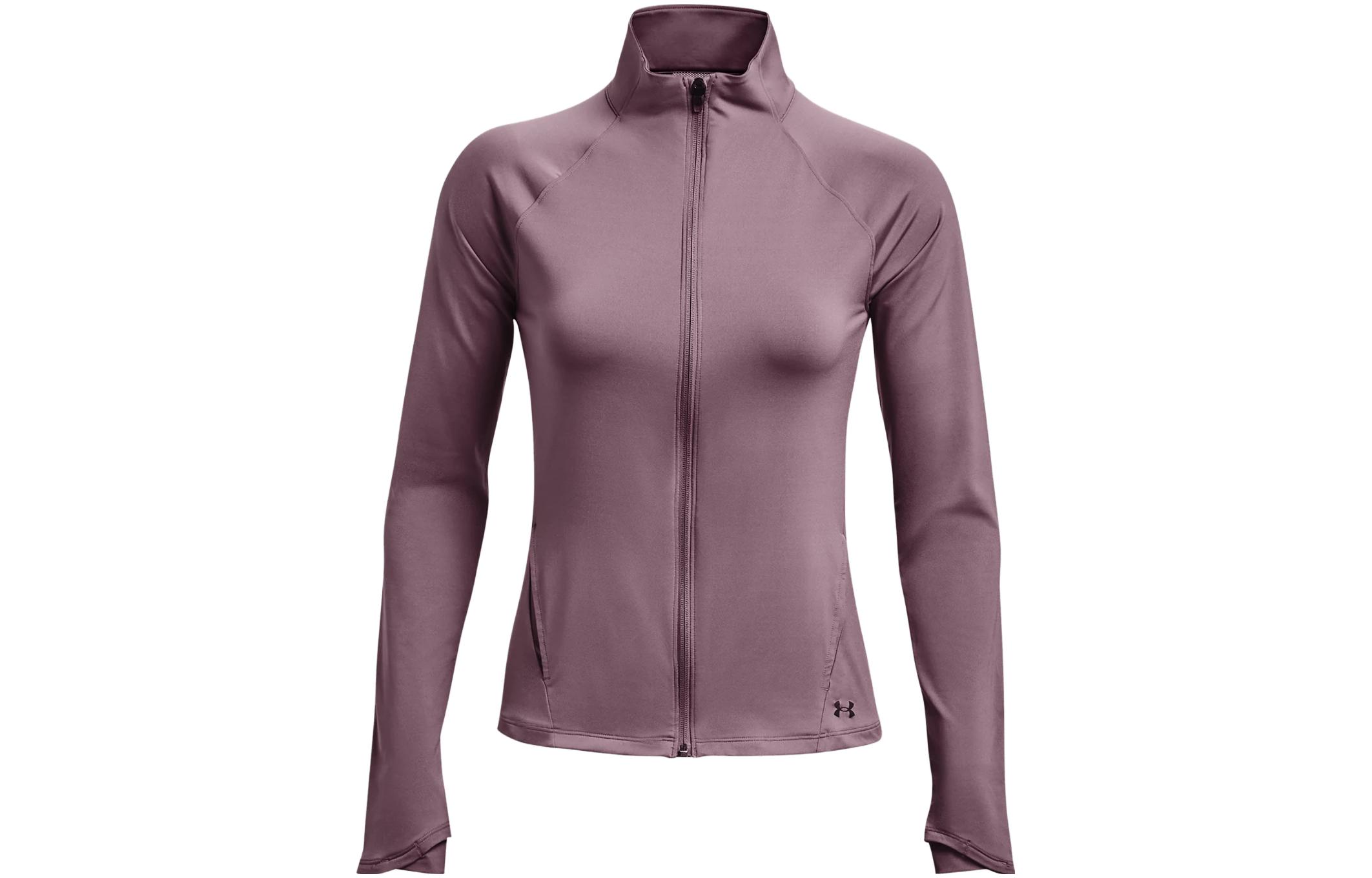 Женская куртка Under Armour Пыльно-фиолетовый 1379044-500 XS