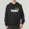 New PUMA Sweatshirts Men's Black 678413-01