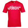 The Chemical Brothers Logo Tshirt