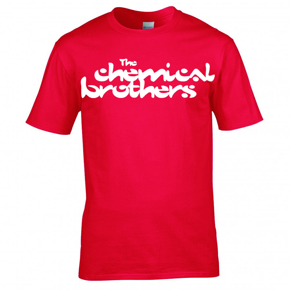The Chemical Brothers Logo Tshirt