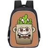 School Bag Backpack, Large Capacity Student Backpack
