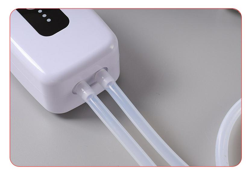 Rechargeable Self-Priming Electric Water Pump for Small Tanks