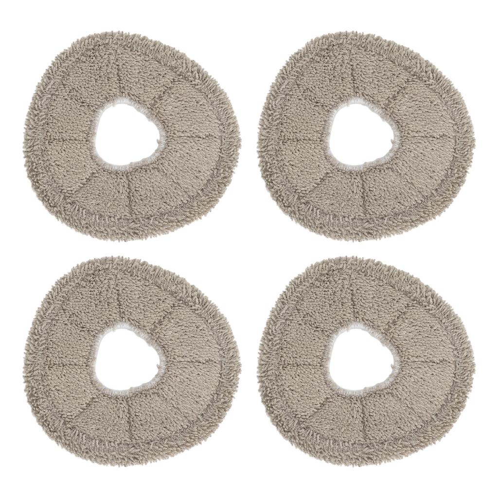 Mop Pads Kompatibilní pro J4 J4 LITE Robotický vysavač Vysavač Náhradní hadřík na mop Příslušenství