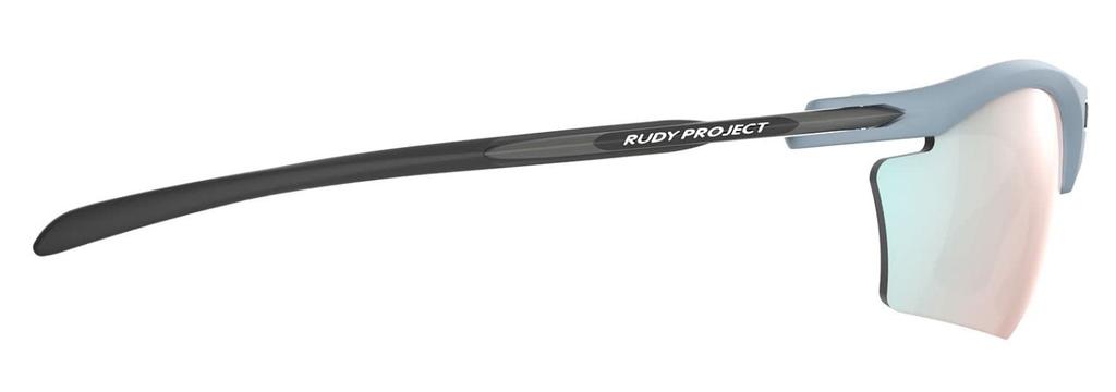 RUDY PROJECT Sports Sunglasses Rydon Slim Glacier Multi Laser Osmium SP543459-0000