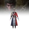 Black Myth Wukong Character Halloween Costume Set Performance Cosplay Clothes
