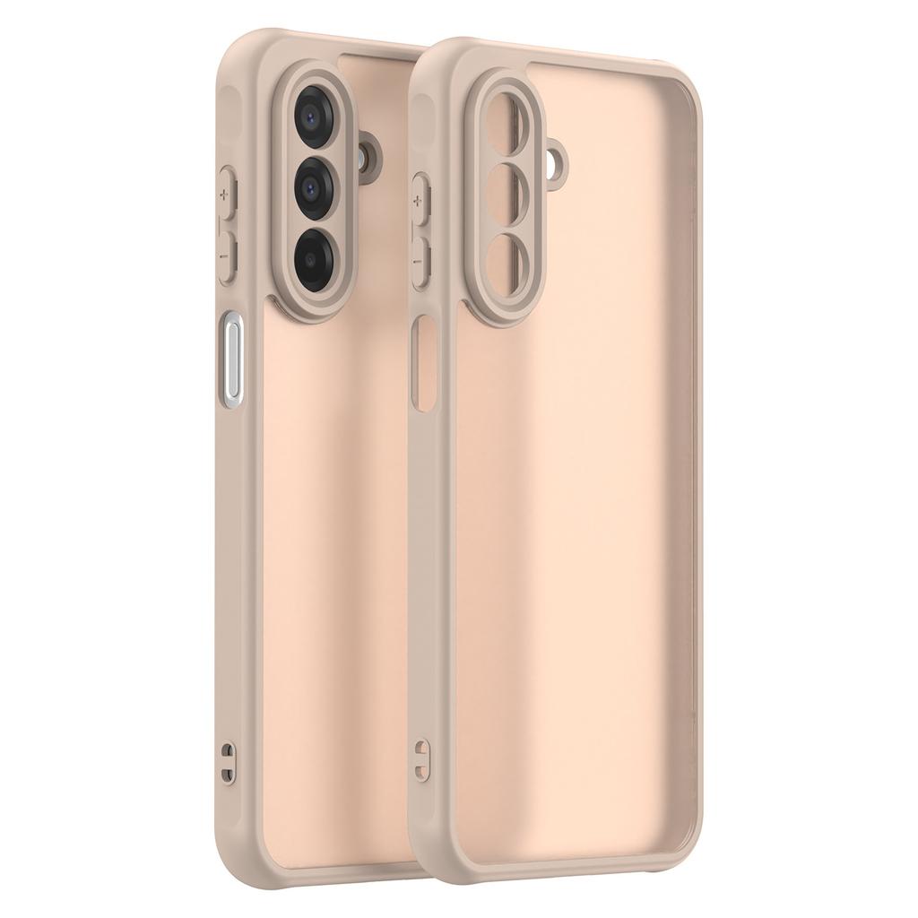 Matte Stoßfeste Hülle für Samsung Galaxy A17 A57 A37 Schutzhülle mit Vollschutzhülle für Samsung Galaxy A07 A15