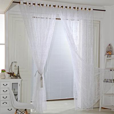Cortinas y tul